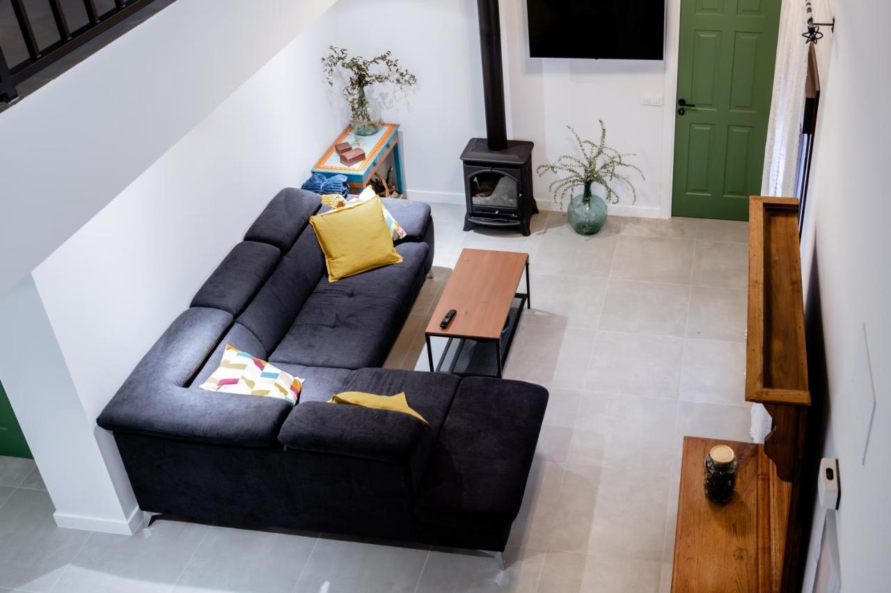 Casa Rural Lucero Hita Екстер'єр фото